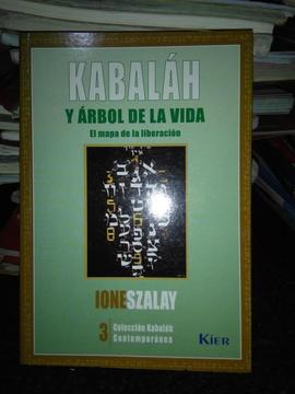 Kabalah Y El Arbol De La Vida Ione Szalay