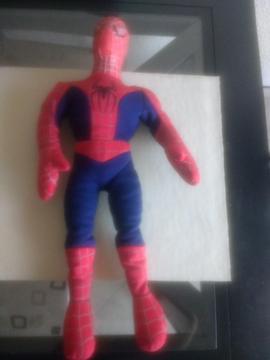 Muñecos Hombre Araña Originales