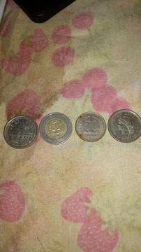 Vendo Monedas Antiguas