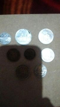 Monedas de Paraguay