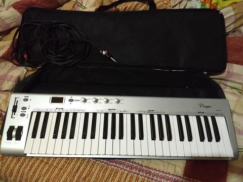 Vendo Controlador Midi Parquer