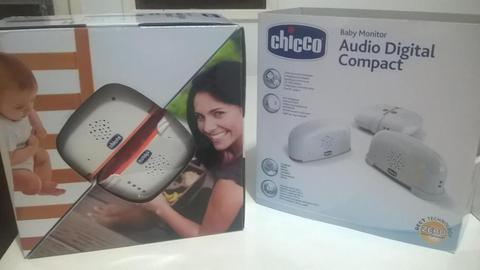Baby call Chicco baby monitor audio digital