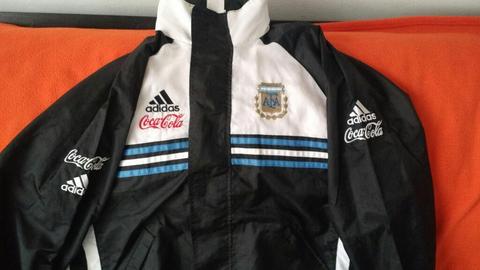 Campera Seleccion Argentina 98 Adidas