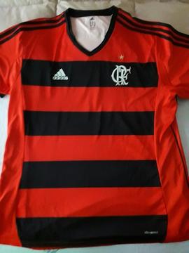 Gran Chance Vendo Camiseta Del Flamengo