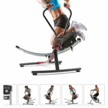 Vendo O Permuto Maquinas de Gym