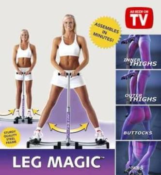 Leg Magic Ejercitador