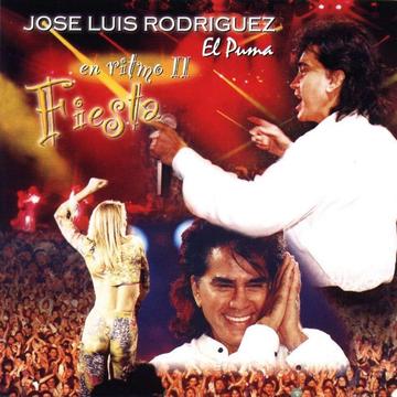 3 CDs El Puma José Luis Rodriguez
