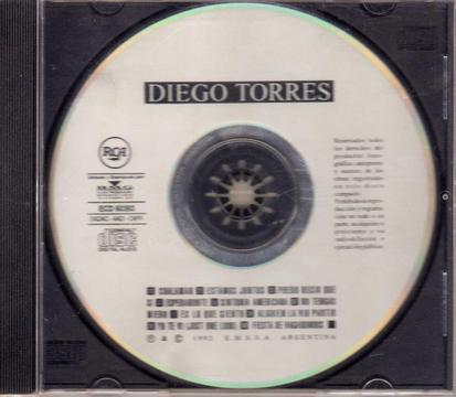 CDs La SolePimpinelaDiego Torres