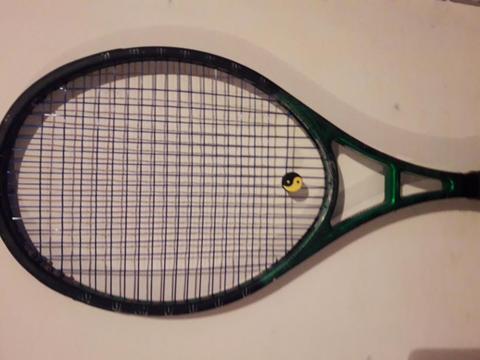 raqueta tenis