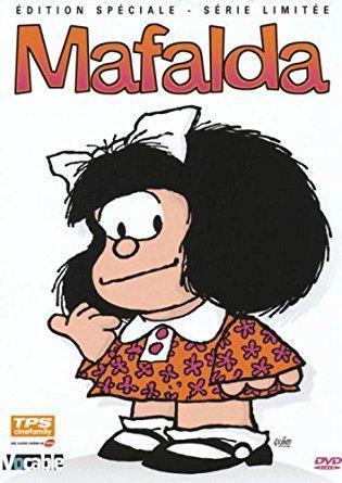 Mafalda en DVD Doble Edición Especial . Nuevo Original