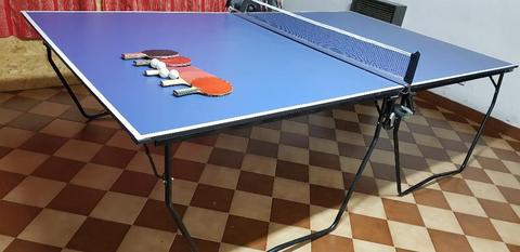Vendo Mesa de Ping Pong Como Nueva