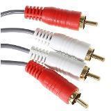 Audio Video Cable 2 RCA