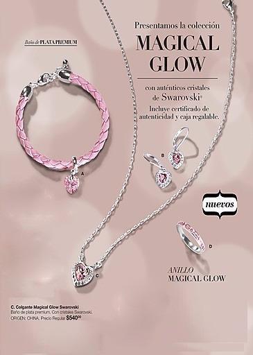 Colgante Magical Glow Swarovski