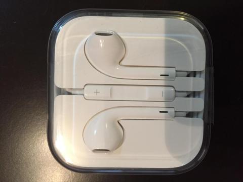 Auricular EarPod Apple NUEVO