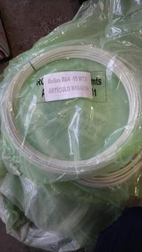 Cable Coaxial Rg4
