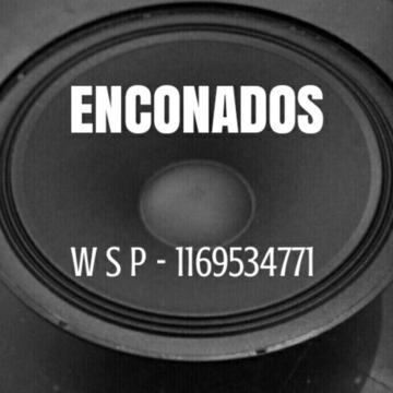 Enconado de Parlantes