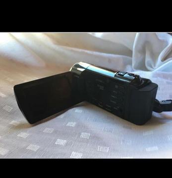 Filmadora Jvc