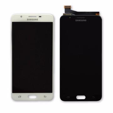 Repuesto para Samsung J7 Prime pantalla modulo original touch / tactil y lcd