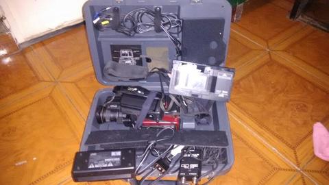 Vídeo Cámara Jvc Gr 60