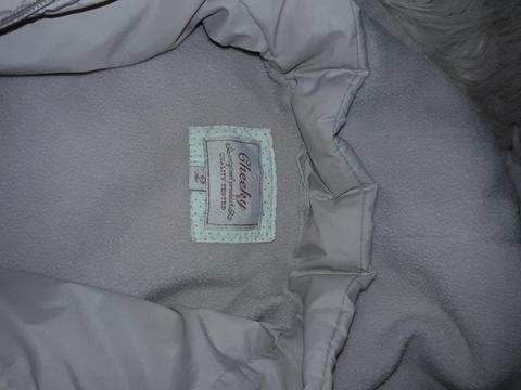 Campera Cheecky Nena Talle 2 Impecable