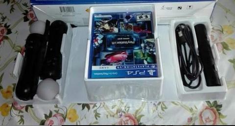 Kit Move PS4 Camara 2 Mandos