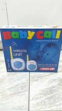 Vendo Baby Call Sanup 874