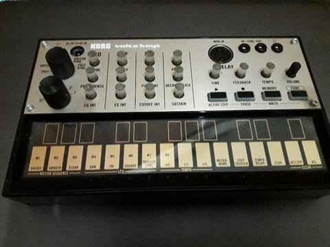 Korg Vocal Keys