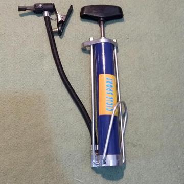 Inflador Metálico P/ Bici Moto Alta CALIDAD , X CONSULTAS SOLO RESPONDO LLAMADAS O WHATSAPP