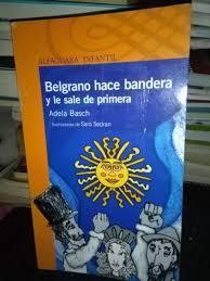 Belgrano Hace Bandera Y Le Sale De Primera Adela Basch