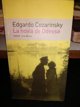 La Novia De Odessa Edgardo Cozarinsky