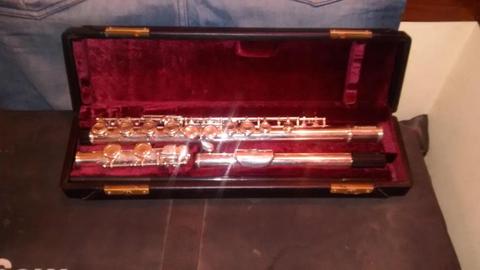 Flauta Traversa Prestini U.S.A
