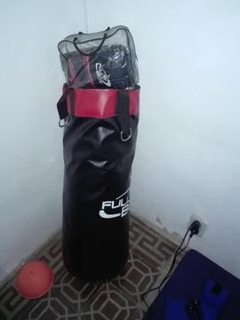 Bolsa Boxeo
