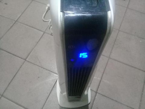 TURBO CALOVENTOR TORRE LILIANA