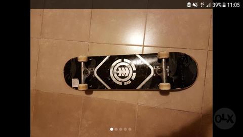 Vendo Skate Element Impecable!