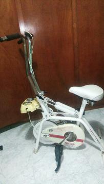 Bicicleta con Remo