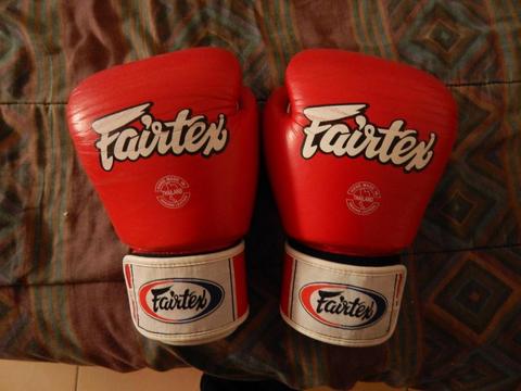 Guantes Boxeo