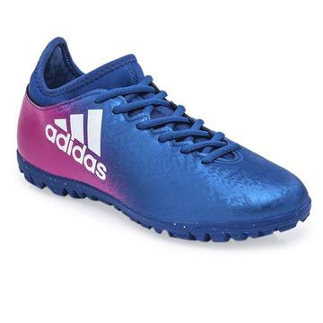 BOTINES ADIDAS X 16.3 TF BLUE