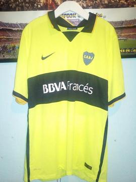 Camiseta de Boca Suplente 2013