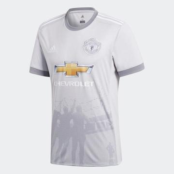 Camiseta Manchester United 2017/18 Alternativa