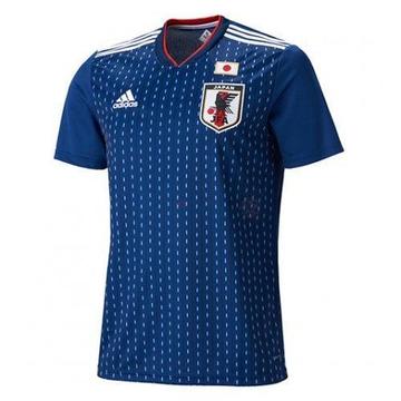 Camiseta Selección Japon 2018 Titular Climalite