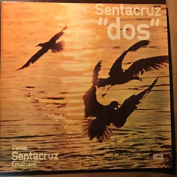 LP de Daniel Sentacruz Ensemble