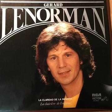 LP de Gerar Lenorman año 1981