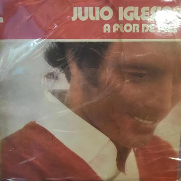 LP de Julio Iglesias año 1974