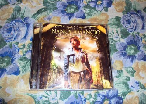 NANCY AMANCIO CD ESTABLECIENDO EL REINO RELIGION EVANGELISTA CRISTIANA