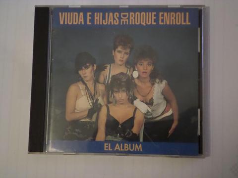 Viuda E Hijas De Roque Enroll. El Album. Cd. Original