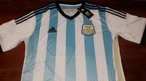 Camiseta Selección Argentina 2014