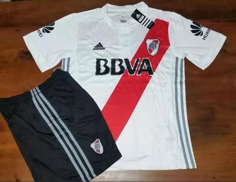 Conjunto River Plate 2018 Oficial