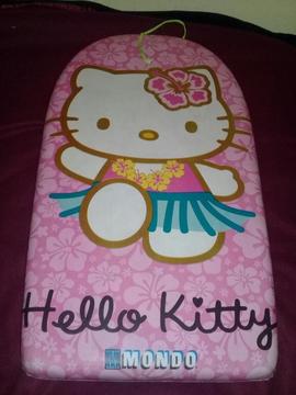 Tabla de Surf Nena Hello Kitty
