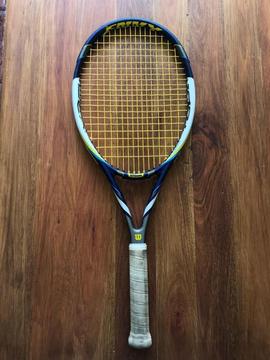 Raqueta Wilson Envy 100L