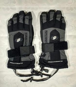 GUANTES MONTAGNE BREATHABLE FUNCTION LIQUIDO !!!